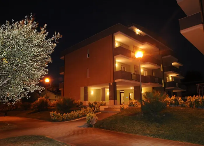 Isa Residence Fiumicino Airport