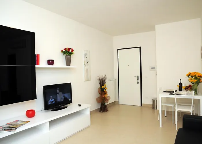 Isa Residence Fiumicino Airport