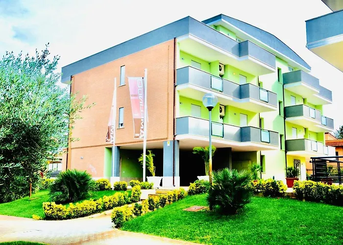 Isa Residence Fiumicino Airport