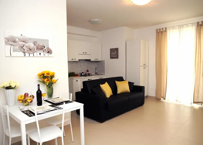 Isa Residence Fiumicino Airport