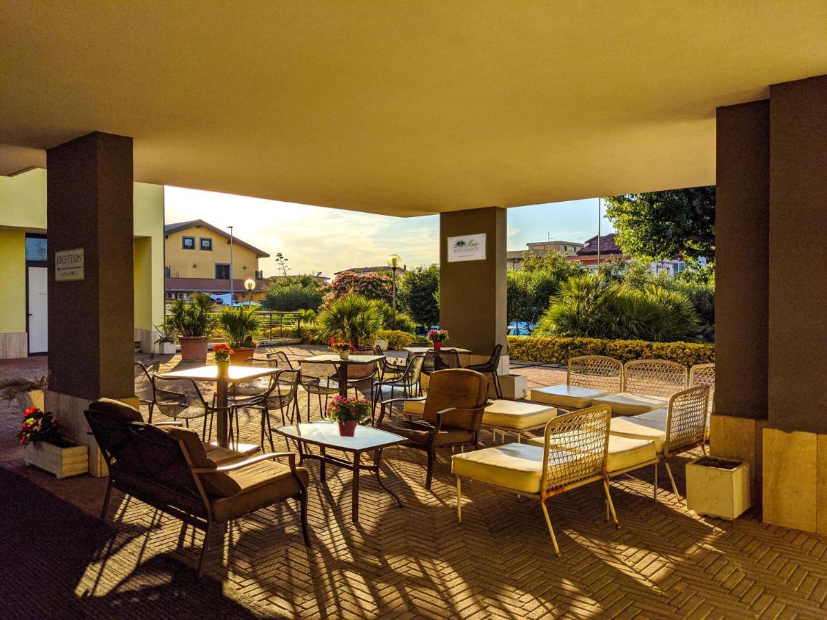 Isa Airport Aparthotel Fiumicino